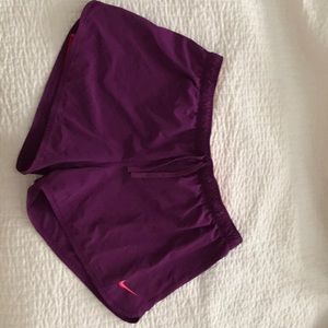 Nike Spandex Lined Short